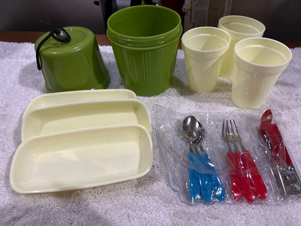 Mini Picnic Set (Category: Food Organization & Storage) located in Paombong. Submitted by sweetdeals0181656 (Listing ID 1337785257, Image 1). Description: Code R4.