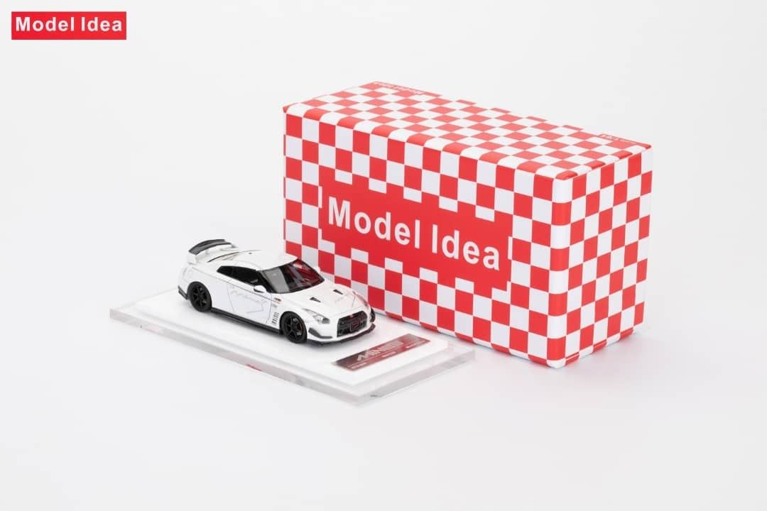Model Idea 1:64 樹脂手辧模型！新車型！GT-R R35, 興趣及遊戲