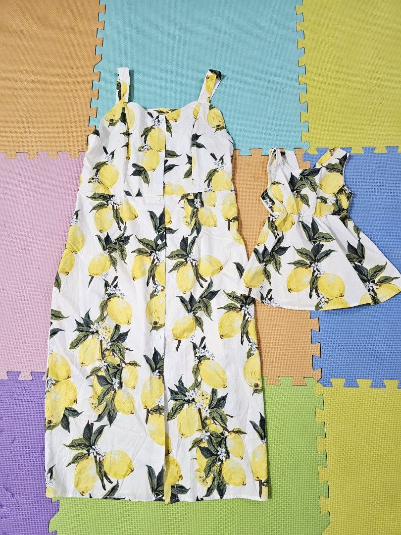 Mother and daughter terno store