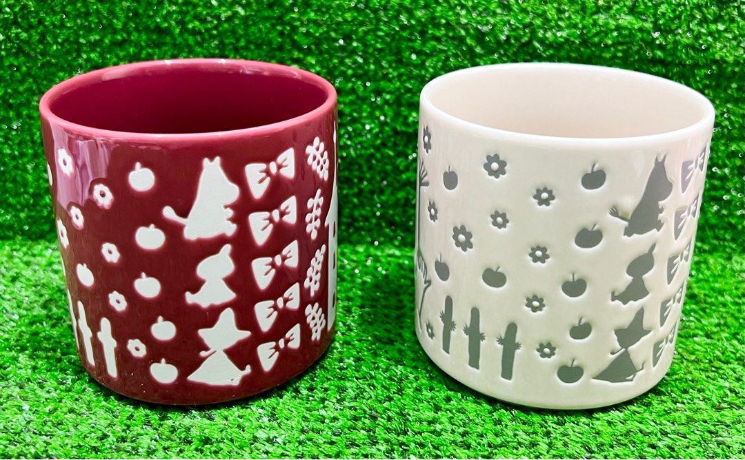 Moomin Valley Ceramics Mug (Category: Coffee & Tea Tableware) located in Binan City. Submitted by mayjhe (Listing ID 1337931357, Image 2). Description: ✨ For Sale ✨ 🎄 Moomin Valley 🎄Ceramic Mug 🌸 Other details posted 🔖 Price is ₱ 250.00 each 🌸 MOP : Gcash 🛵 Courier J&T and Lalamove 🇵🇭 Location Biñan Laguna 📋 Shipping every Thursday ☘️ For Fragile Items we ensure the the items are packed securly with bubble warp & carton dividers with Fra