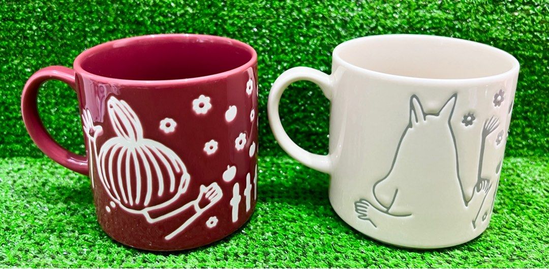 Moomin Valley Ceramics Mug (Category: Coffee & Tea Tableware) located in Binan City. Submitted by mayjhe (Listing ID 1337931357, Image 3). Description: ✨ For Sale ✨ 🎄 Moomin Valley 🎄Ceramic Mug 🌸 Other details posted 🔖 Price is ₱ 250.00 each 🌸 MOP : Gcash 🛵 Courier J&T and Lalamove 🇵🇭 Location Biñan Laguna 📋 Shipping every Thursday ☘️ For Fragile Items we ensure the the items are packed securly with bubble warp & carton dividers with Fra