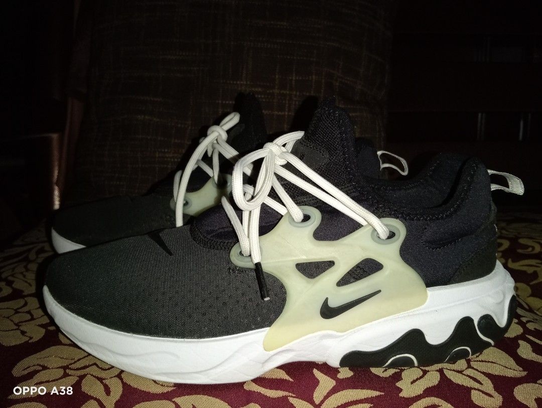 Nike Presto Ghost 8uk Men s Fashion Footwear Sneakers on Carousell