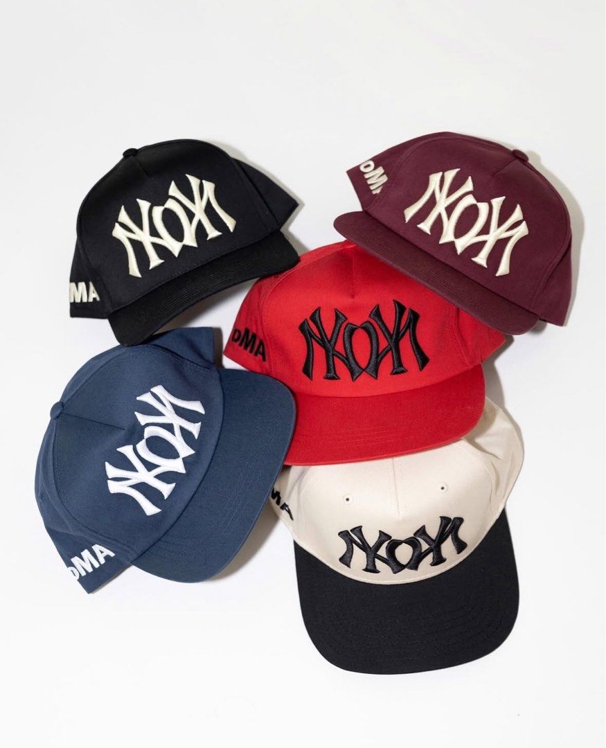 web限定アイテム oMA Design Studios NY NY Hats New York Yankees (Pre Order 帽子