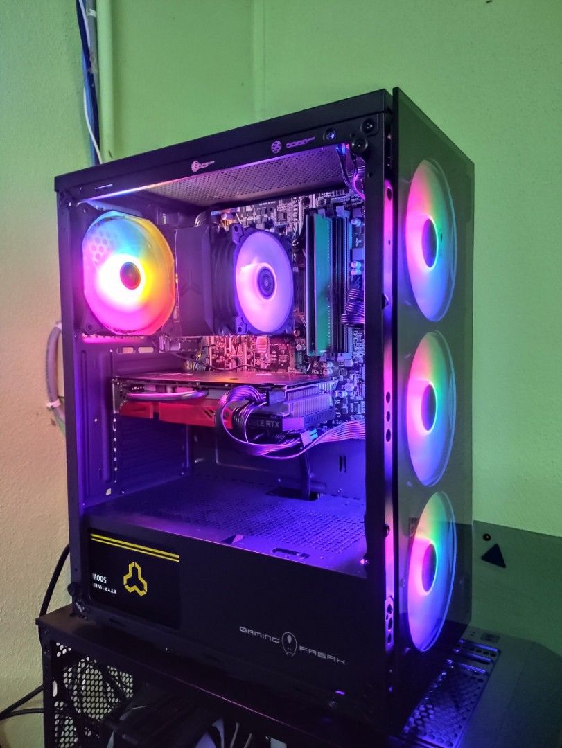 Ryzen 5 2600 rtx 2060 pubg shop