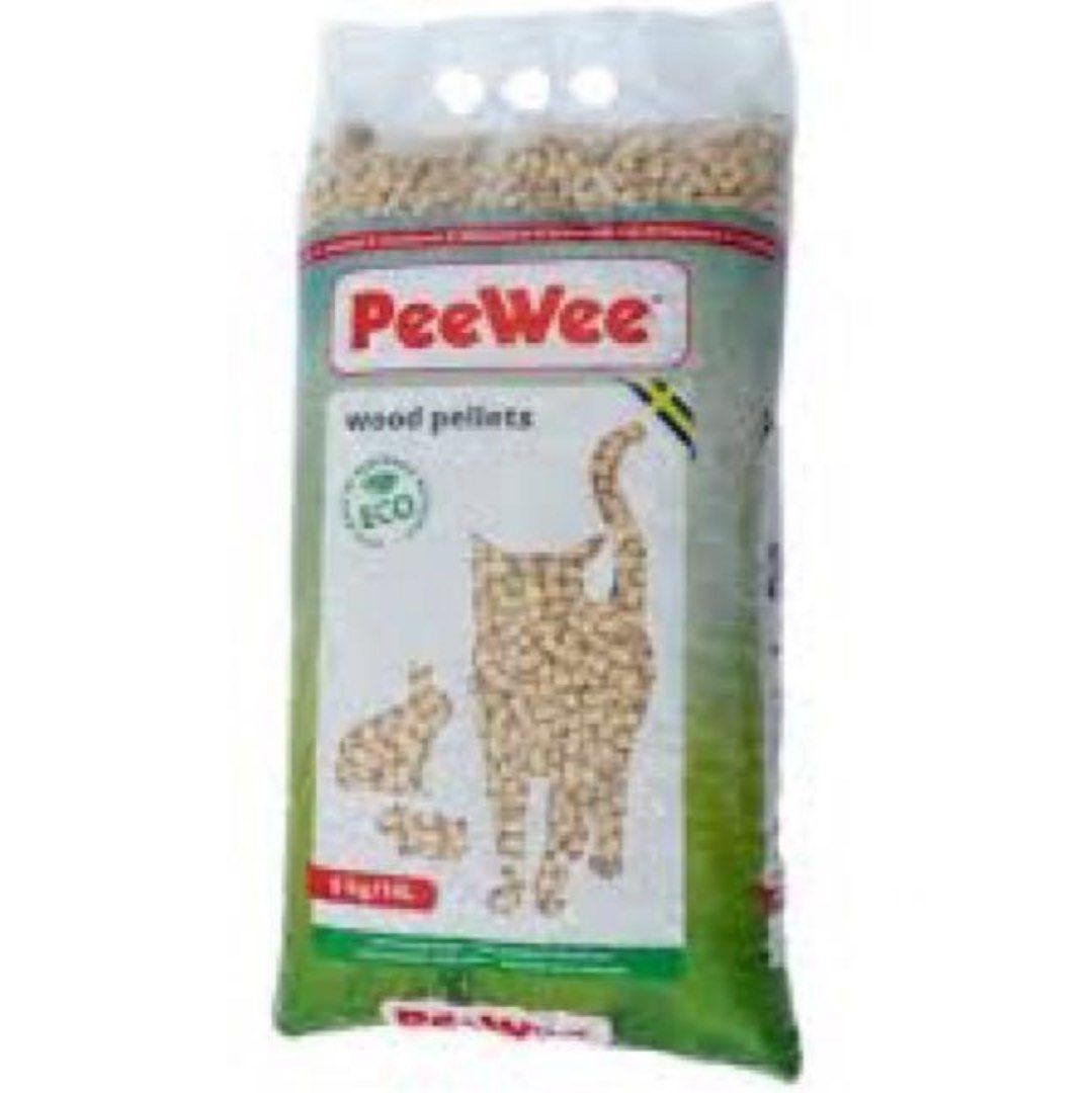PeeWee Litter Litter Box Bundle Pet Supplies Health Grooming on Carousell