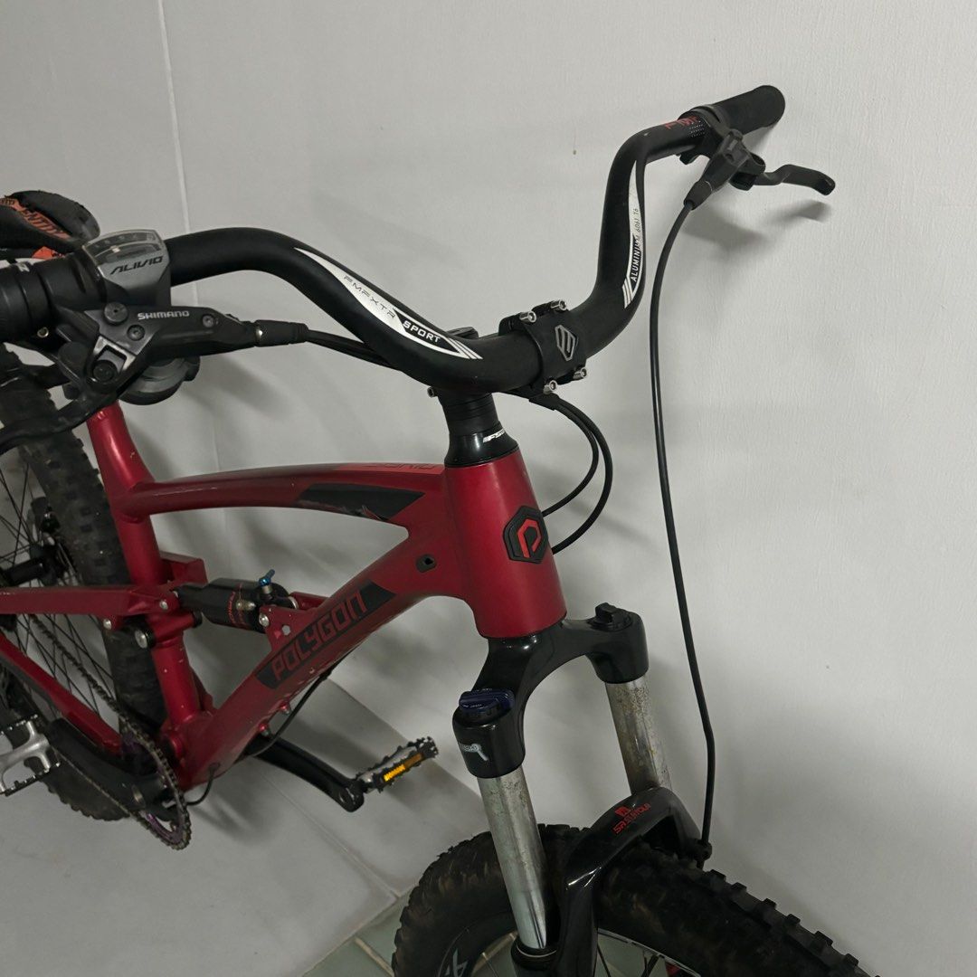 Polygon siskiu d5 2017 clearance