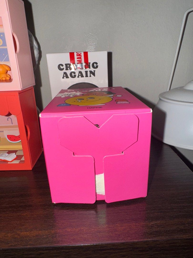Pop Mart Crybaby Monster Tears (Category: Designer & Blind Box Toys) located in Cainta. Submitted by 2ndave (Listing ID 1337929411, Image 3). Description: Soul Eater (1) From Pop Mart MOA .