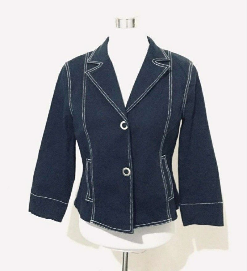 Preloved liz Claiborne blazer