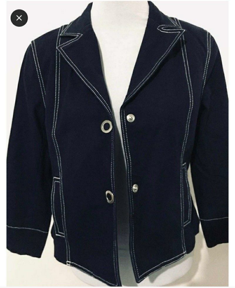 Preloved liz Claiborne blazer