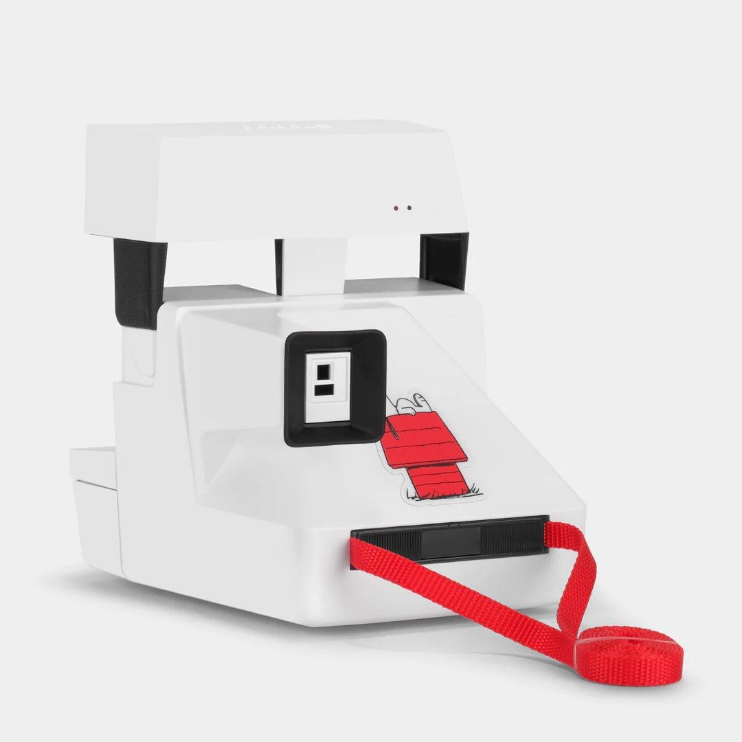 Pre-order / Polaroid 600 Snoopy Instant Camera (Category: Cameras) located in San Antonio. Submitted by melodramaforever (Listing ID 1337904245, Image 3). Description: PRE-ORDER Polaroid 600 Snoopy Instant Camera This pre-order requires full payment. ETA to PH: 2-4 weeks upon ordering *Item ships from US The Polaroid 600 Snoopy camera from Retrospekt features timeless designs of Snoopy and Woodstock that feel like they came straight from a comic.