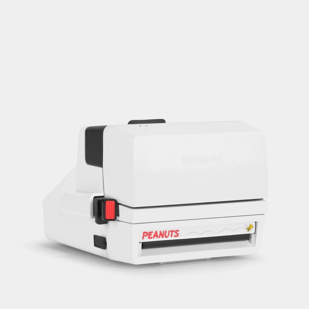 Pre-order / Polaroid 600 Snoopy Instant Camera (Category: Cameras) located in San Antonio. Submitted by melodramaforever (Listing ID 1337904245, Image 2). Description: PRE-ORDER Polaroid 600 Snoopy Instant Camera This pre-order requires full payment. ETA to PH: 2-4 weeks upon ordering *Item ships from US The Polaroid 600 Snoopy camera from Retrospekt features timeless designs of Snoopy and Woodstock that feel like they came straight from a comic.