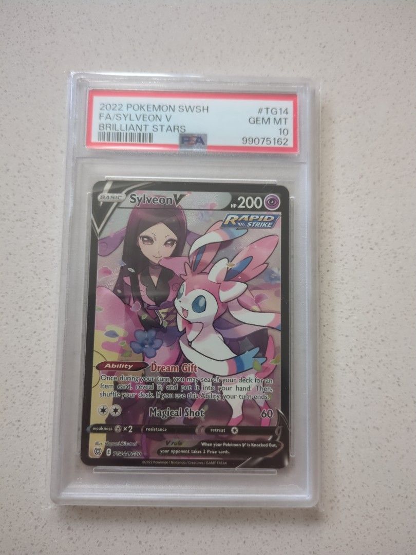 baseball card condition grades Amazon.com: Pokémon TCG: Scarlet & Violet —Prismatic Evolutions Mini Tin main image 1