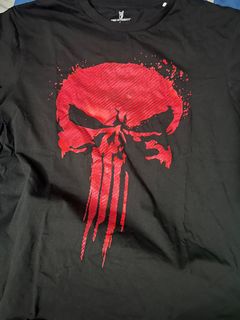Punisher t shirt malaysia top