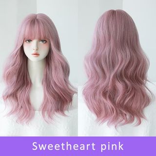 pink wigs View all pink wigs ads in Carousell Philippines