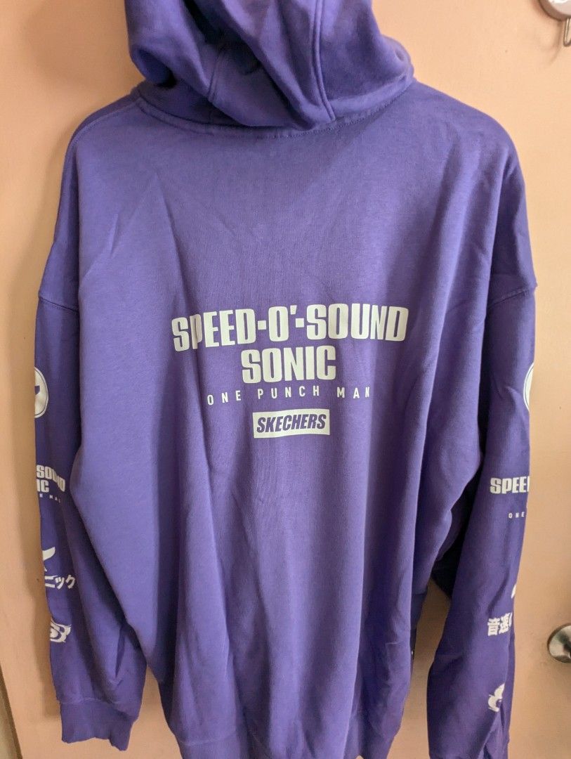 Skechers Sweater One Punch Man