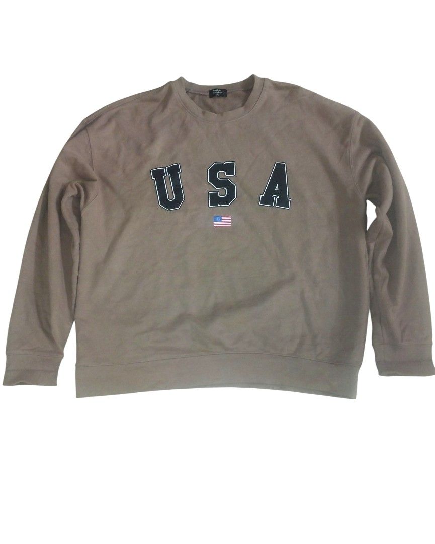 Sweater branded original outlet