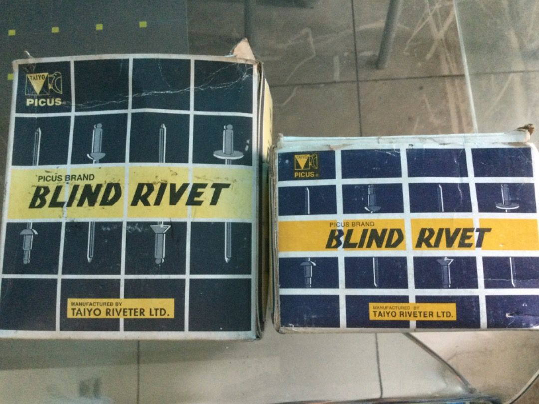 Take all Picus Blind rivet, Commercial & Industrial, Construction ...