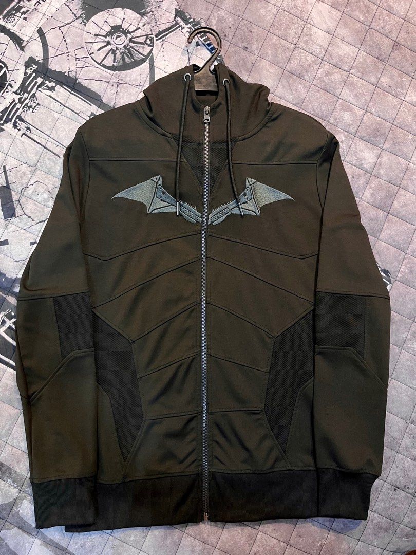 Merchoid batman hoodie new arrivals