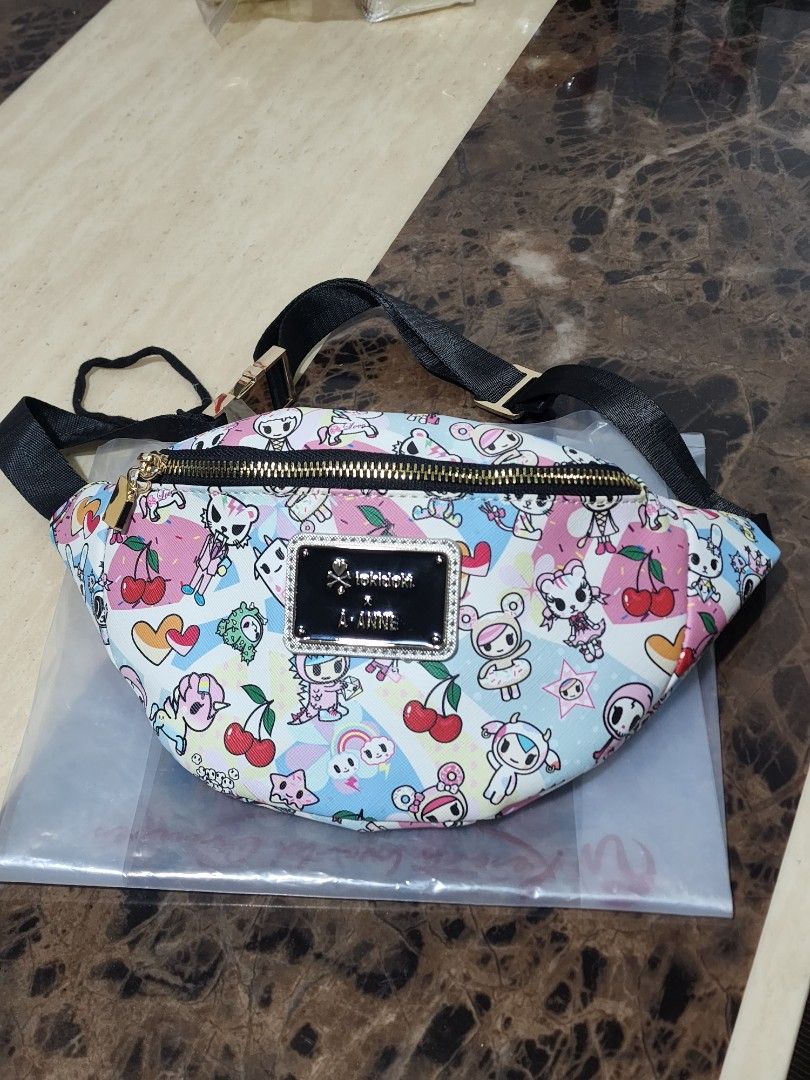 Tokidoki belt bag 2025