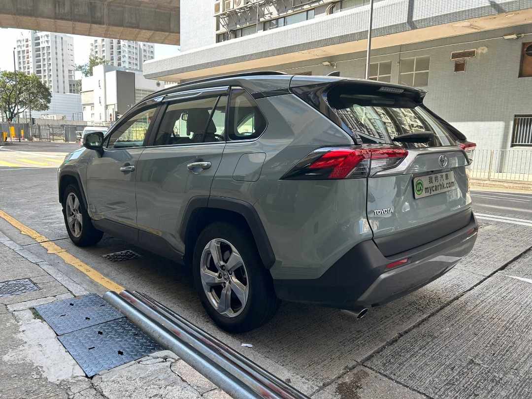 Toyota RAV4 DELUXE Auto62863132795137113