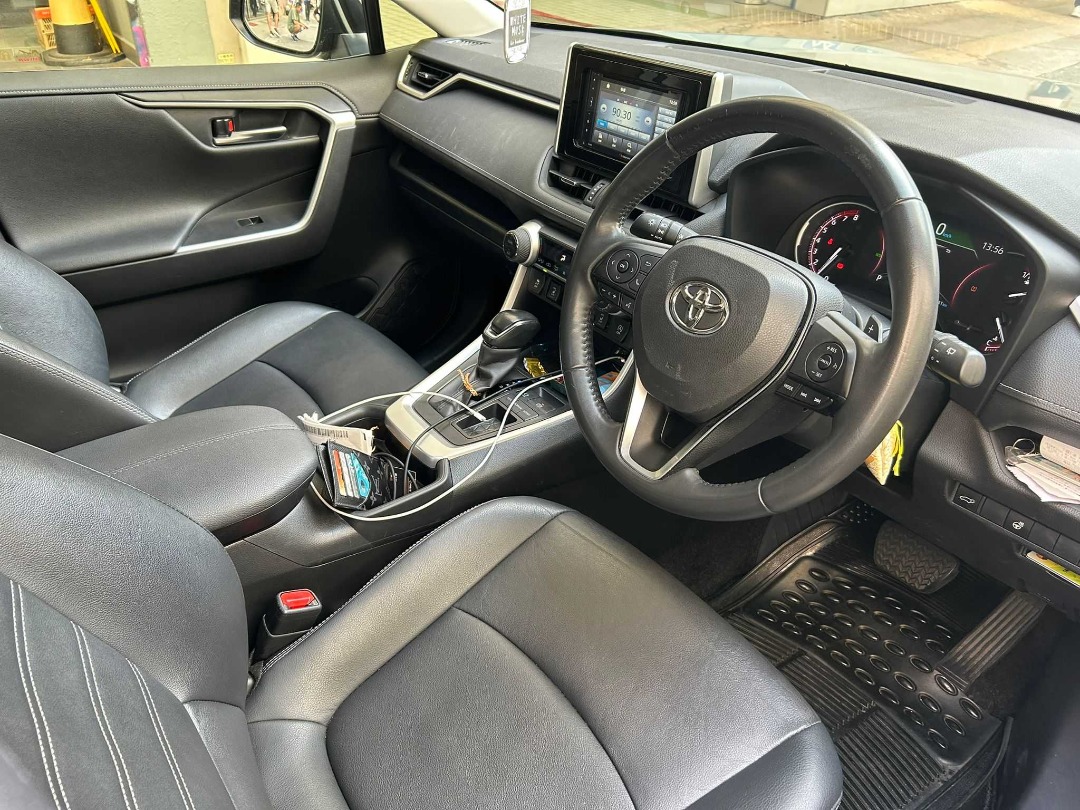 Toyota RAV4 DELUXE Auto62863132795137114