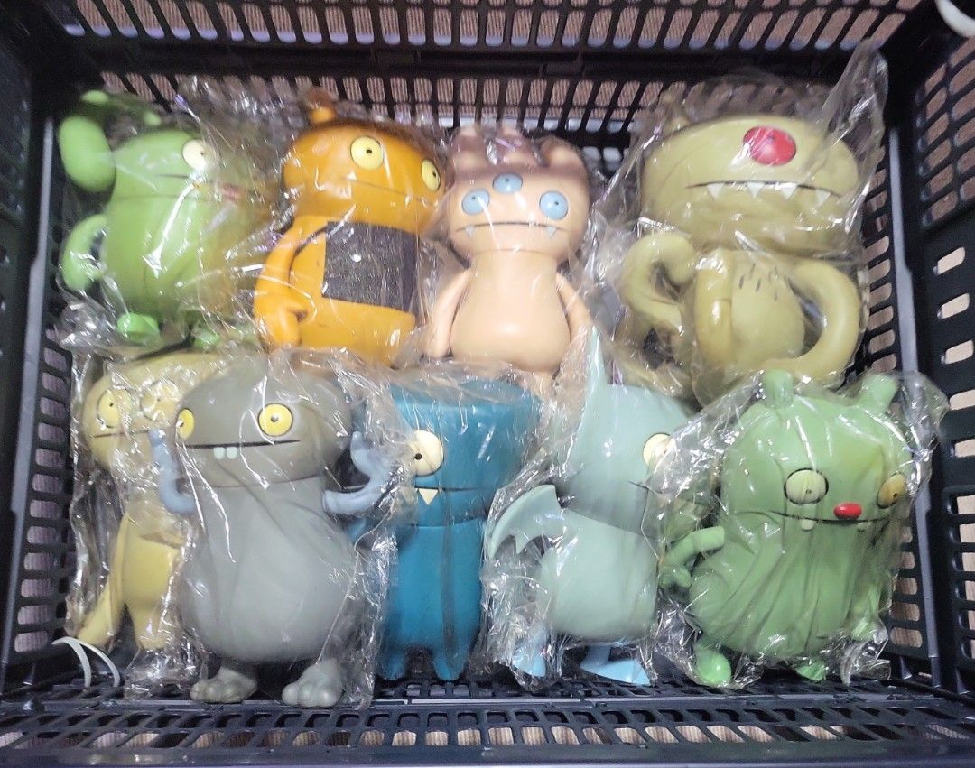 David horvath ugly dolls online
