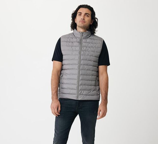 Mens gilet uniqlo clearance