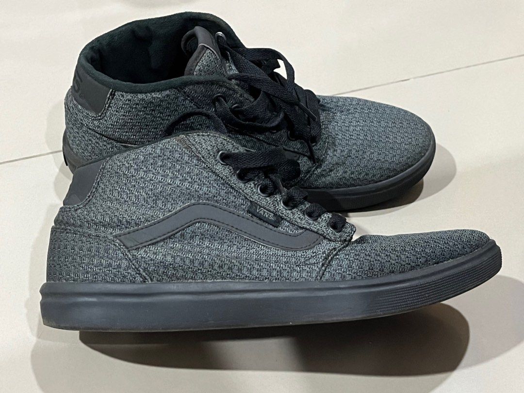 Vans chapman lite black shop