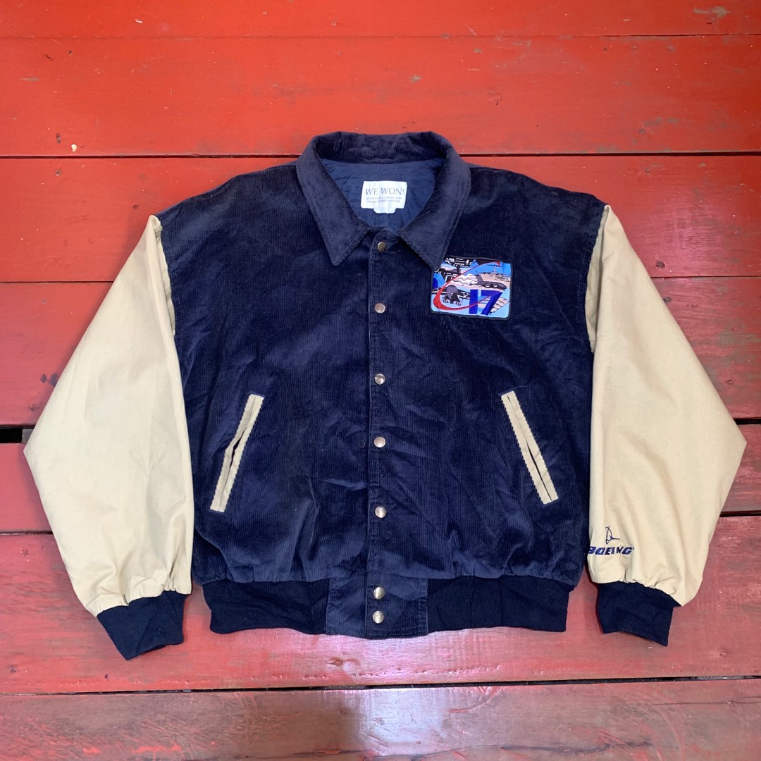 Vintage corduroy jacket mens cheap
