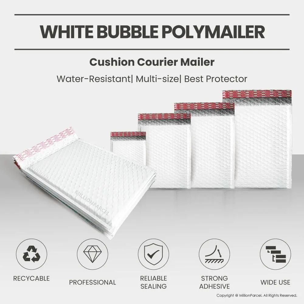 Bubble Envelope (Category: Craft Supplies & Tools) located in Singapore. Submitted by yoursdailydeal (Listing ID 1337761955, Image 1). Description: 😍 Product Details 📬 💌 ⦿ Laminated LDPE Material ⦿ Padded Bubble Inner Layer ⦿ Tear Resistant ⦿ Strong Adhesive ⦿ Waterproof Material 🎈 Sizes Available 🎈 ⦿ 30 x 35.5cm 3 pieces for $1. Bulk purchase of 43 polymailer @$13. Self collect from 545 Bedok North Street 3 only. #envelope#envelopes#padded 