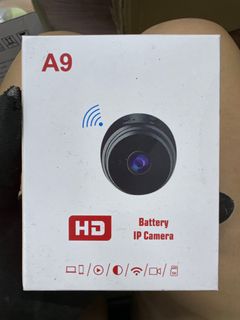 WiFi camera
