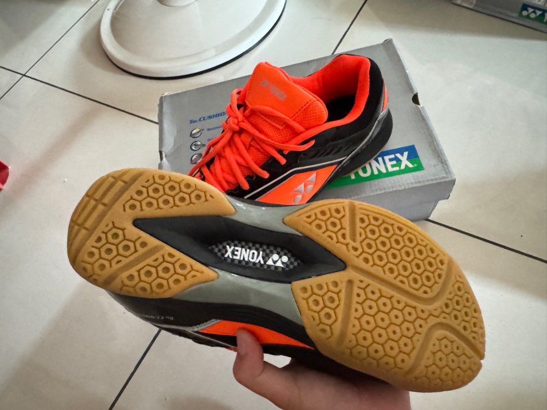 Yonex all england 02 shoes on sale