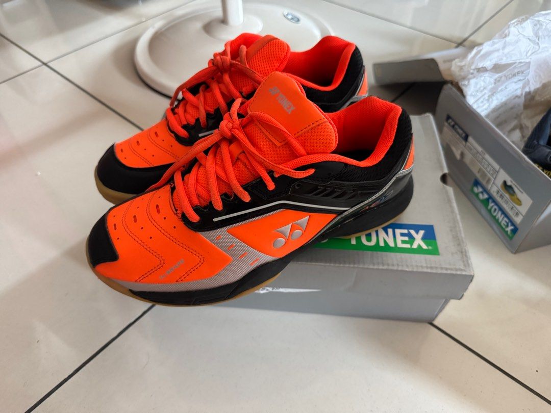 Yonex all england 02 shoes sale