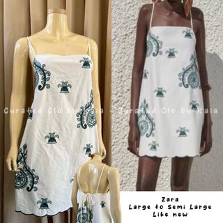 Cava dress sabo skirt shop