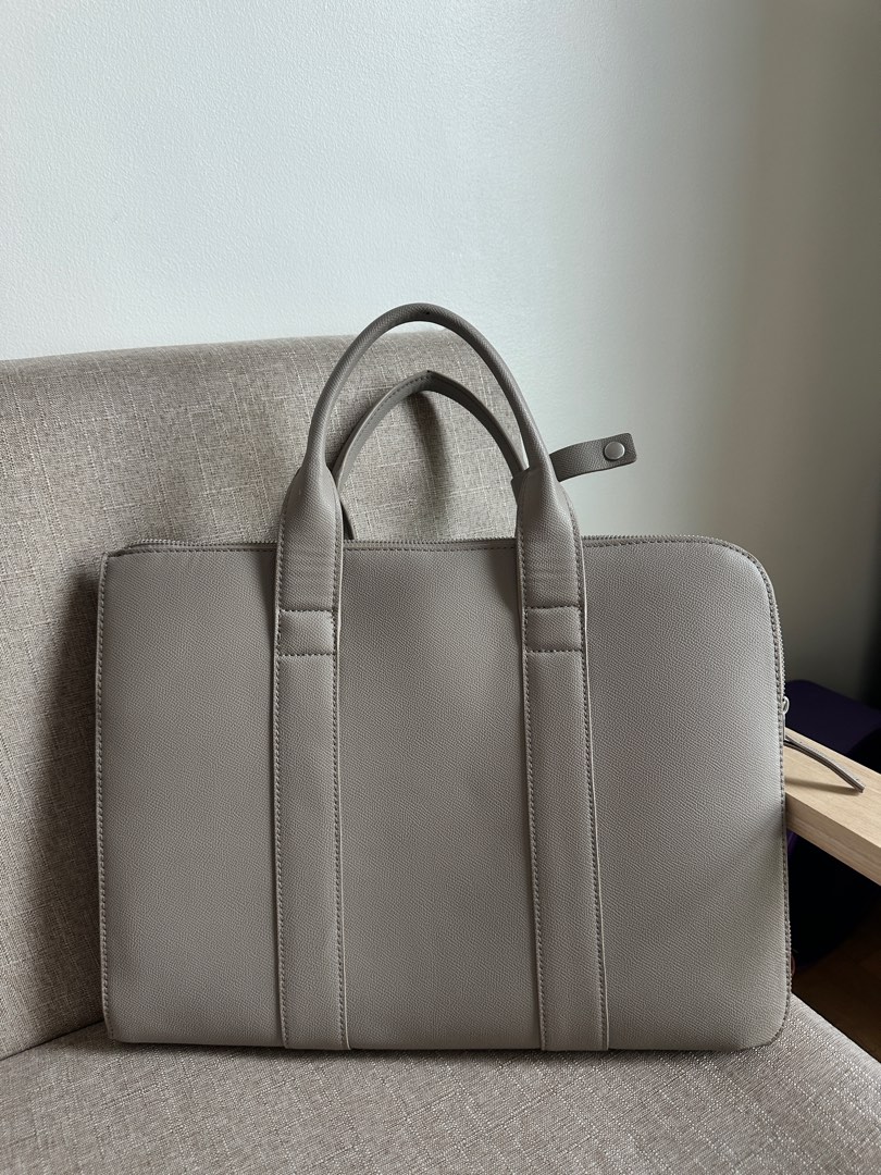 Zara computer bag online