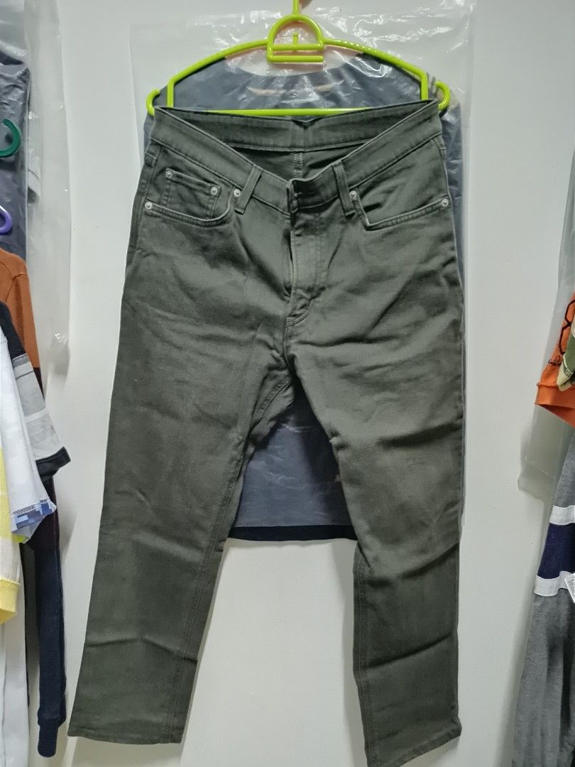 Edwin (Category: Jeans) located in Hulu Langat. Submitted by noblebear_39671d (Listing ID 1338076240, Image 3). Description: edwin japan pinggang=32 panjang=37 lebar kaki=7 ap2 hal blh wsp sy..sy xdpt nk tply klau chat kt sni wsp sy 0182747675 #edwin #edwinjapan.