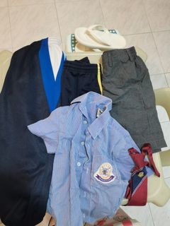 圖上x2黃士心校服運動服1-2年級sex。因轉學穿左2個2月。免費比有需要人士64220735354498110