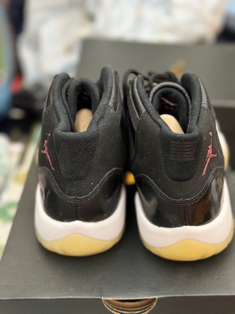 Air Jordan 11 Retro BG with Box Size 5Y Carousell