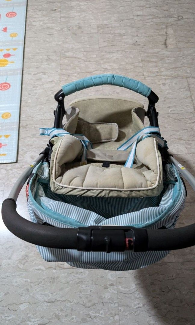 FIRE SALE Aprica Pram Perfect for Travel