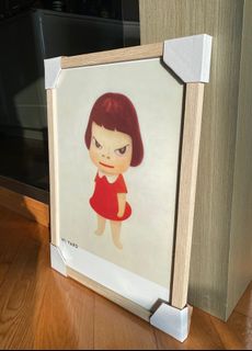 奈良美智コンプリートセット全6品 奈良美智コンプリートセット全6品