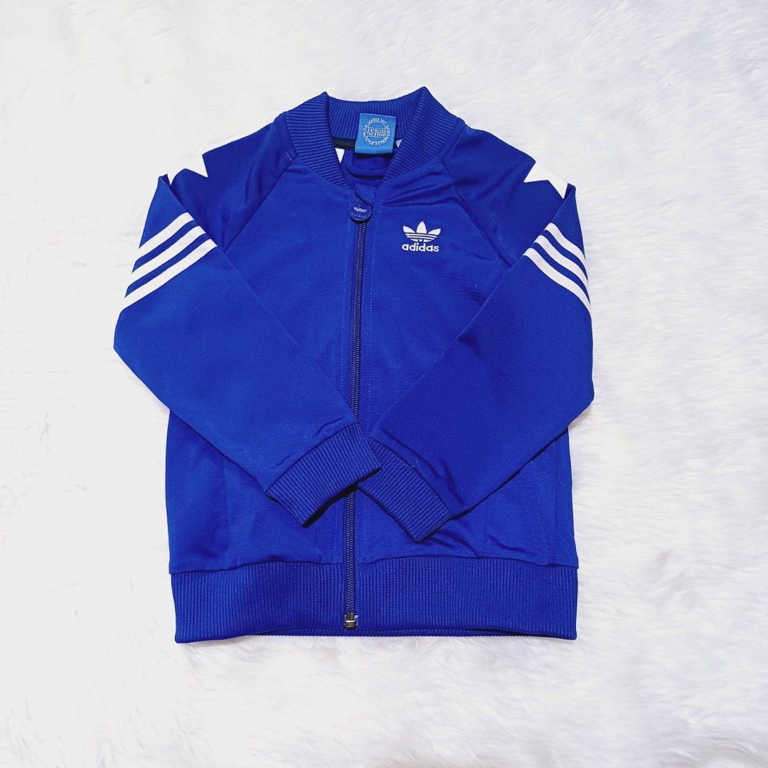 Kids adidas coats store