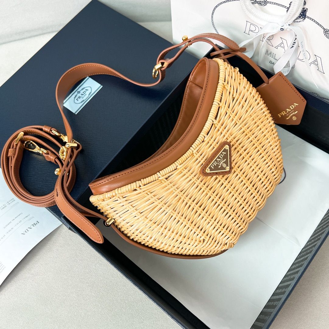 Prada bamboo bag best sale