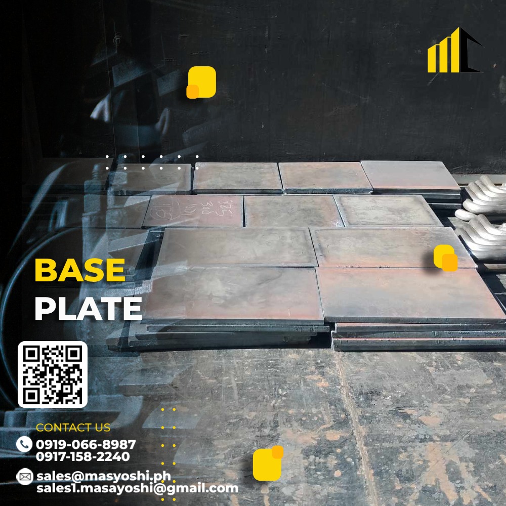 Base Plate | RSB | Angle Bar | IBeam | Wire | Chanel Bar| BasePlate ...
