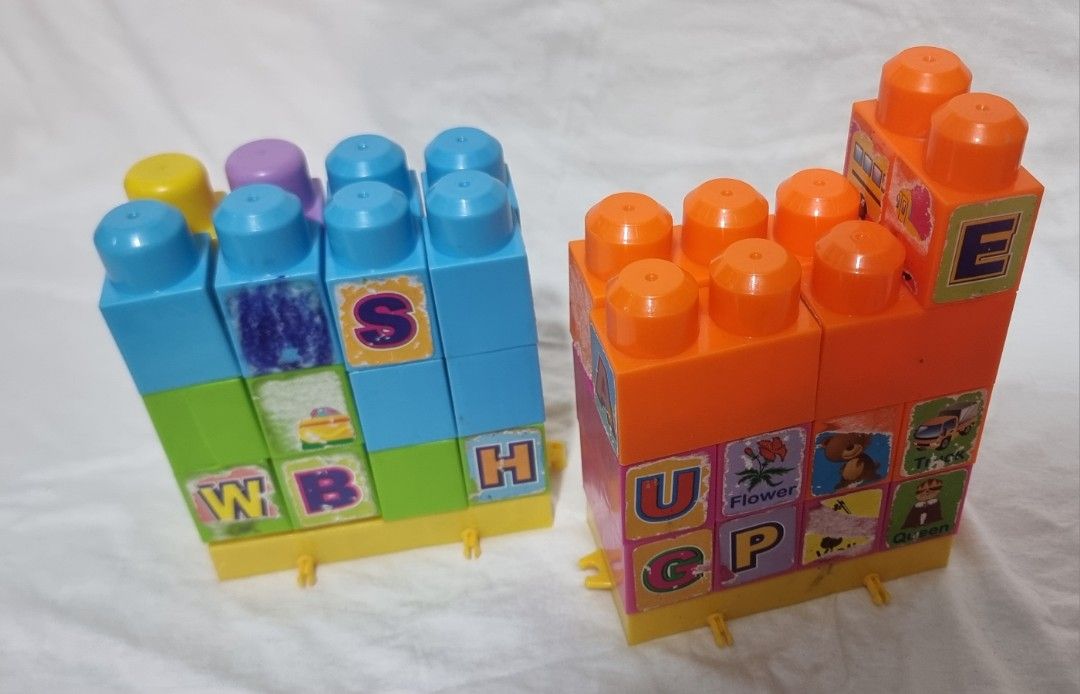 Big blocks take all (Category: Lego & Building Sets) located in Marikina City. Submitted by andreah2931 (Listing ID 1338095097, Image 2). Description: .
