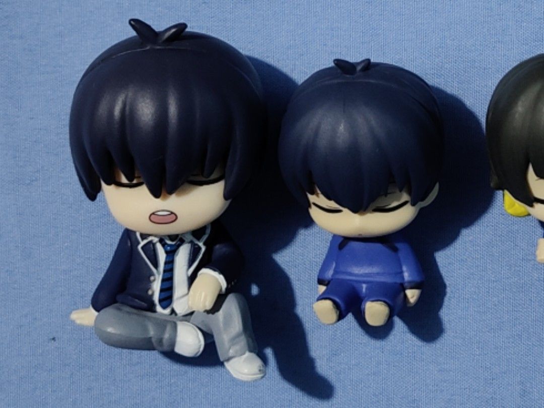 Blue Lock Sleeping Figure Isagi Yoichi (Category: Designer & Blind Box Toys) located in Dolores. Submitted by boxnigojo (Listing ID 1327740284, Image 1). Description: Isagi na lang po available Other Blue Lock merch are available in my shop ^^ MOP: GCASH MOD: FLASH.
