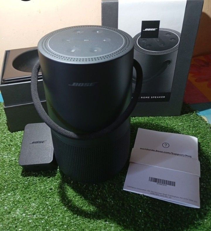 Bose Portable Smart Speaker