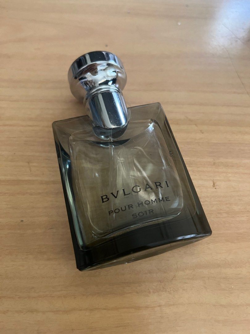 Parfum bvlgari pour homme soir online