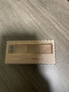 Canmake 遮瑕盤 02號64204535248003110