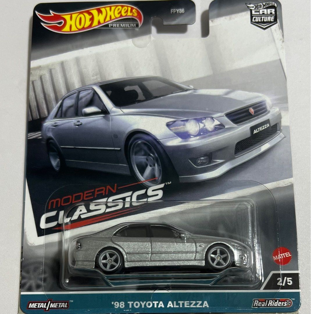 cuba swap hotwheels altezza, area bukit jalil, Hobbies & Toys ...