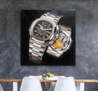 Watches Paintings Collection item 3